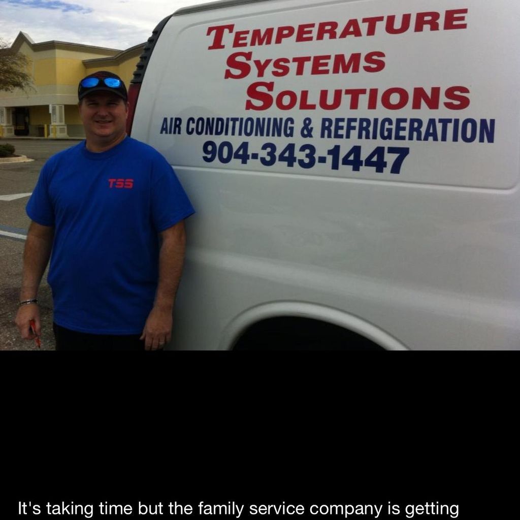 Temperature Systems Solutions