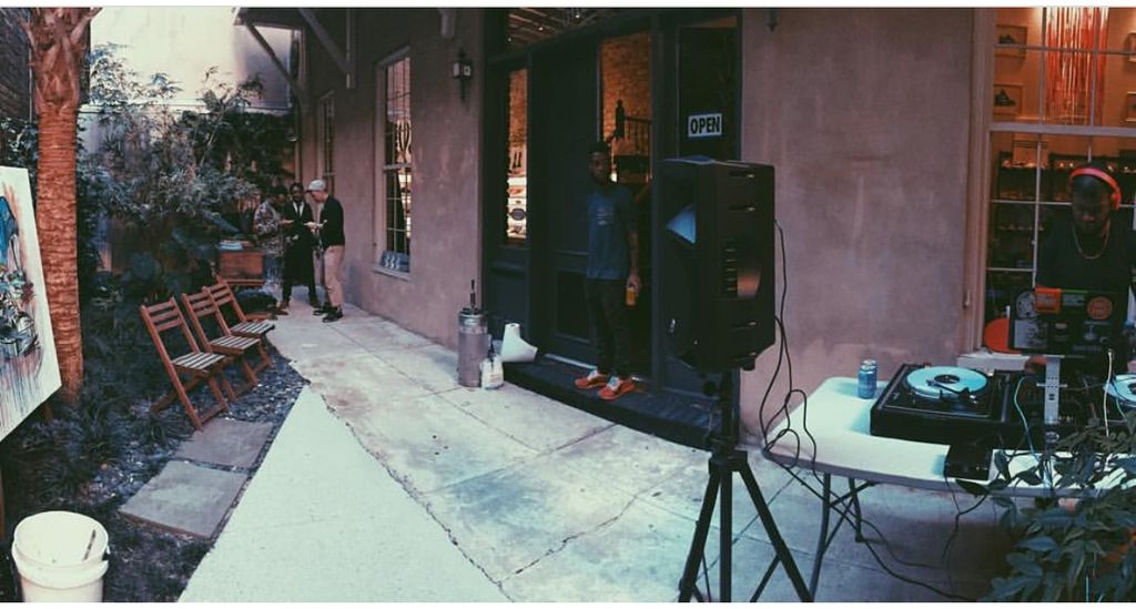 Sneaker FF Pop-Up Shop