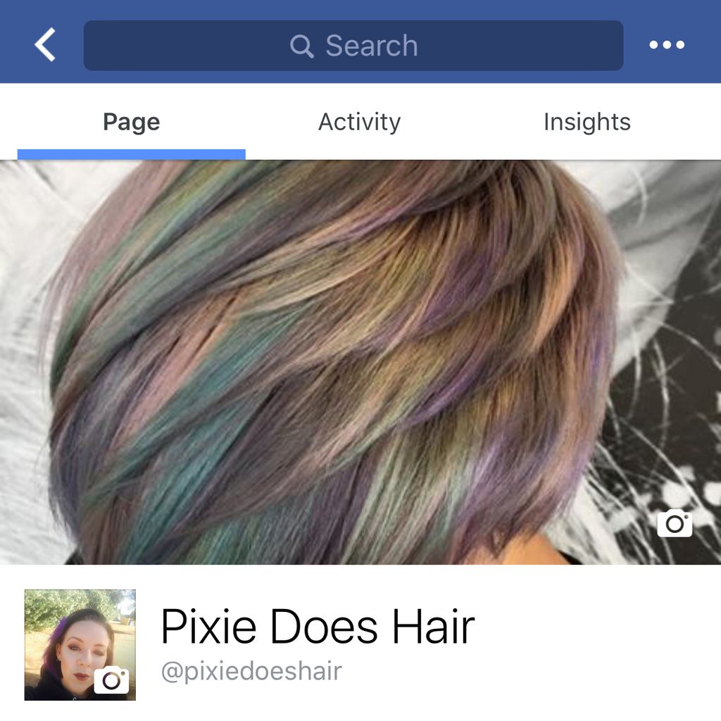 Pixie Does Hair