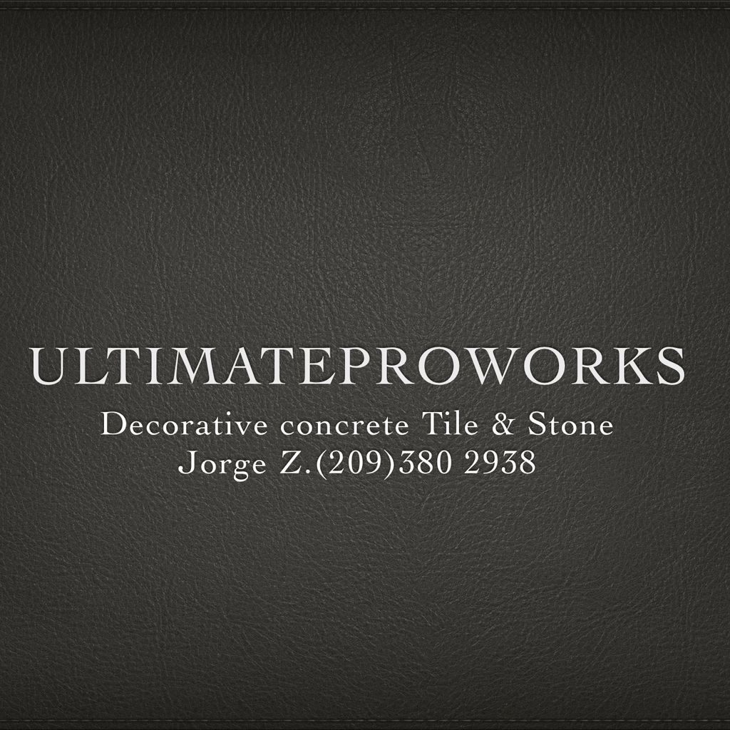 Ultimateproworks tile & stone