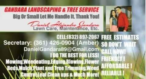 Gandara Landscaping and Tree Service