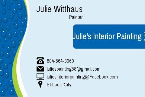 Julie's Interior Painting