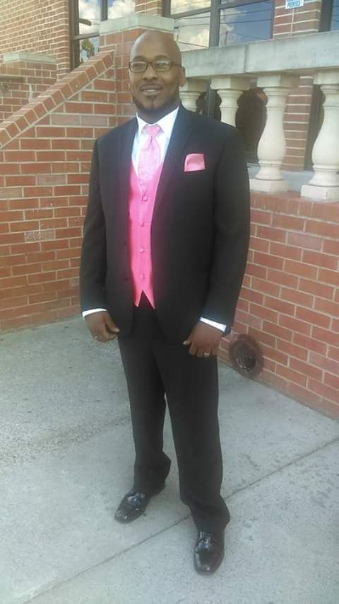 At my close friend wedding. 