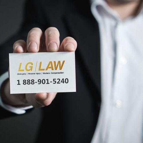 Experience | Knowledge | Solution. LG LAW has been