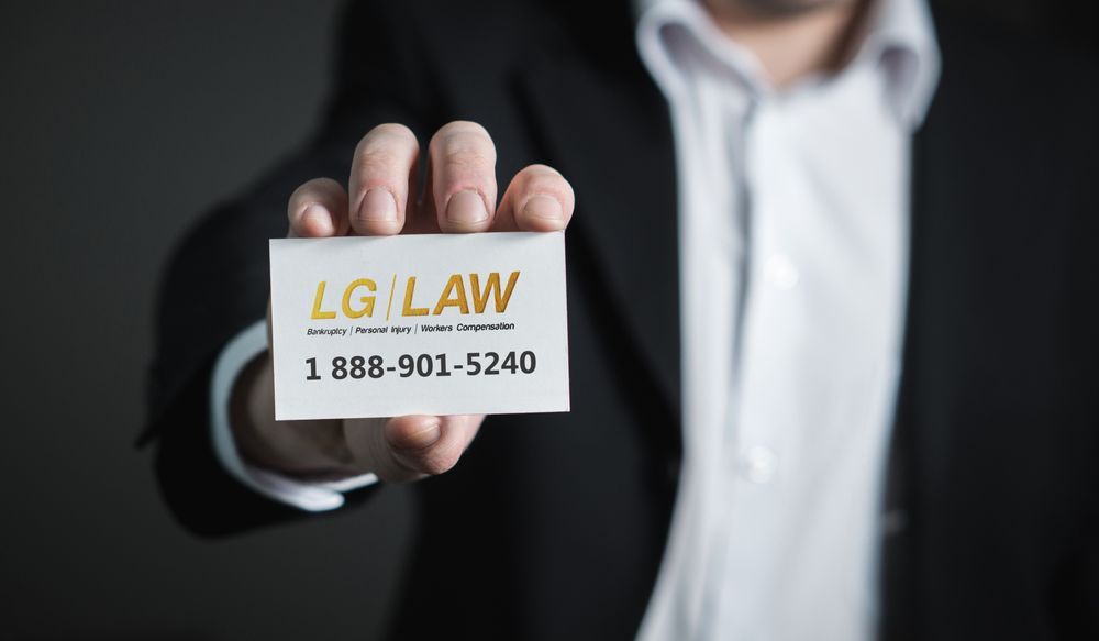 Experience | Knowledge | Solution. LG LAW has been