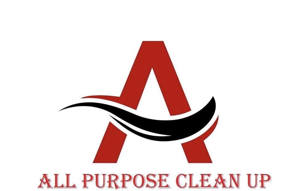 All Purpose Clean Up