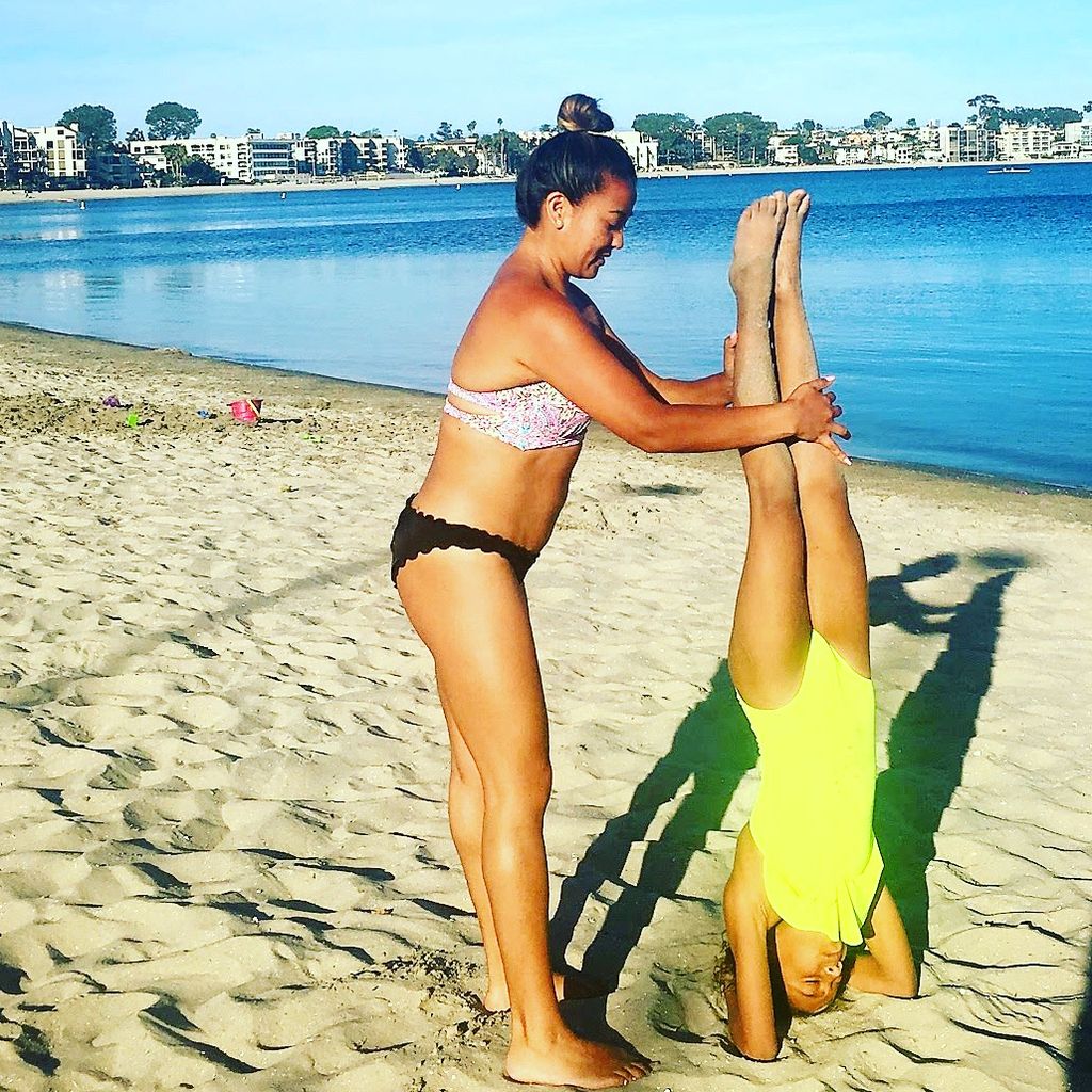 Private Kids Yoga session