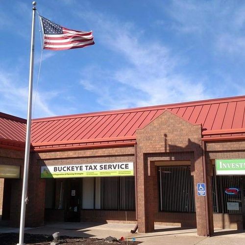 Buckeye Tax Service Office