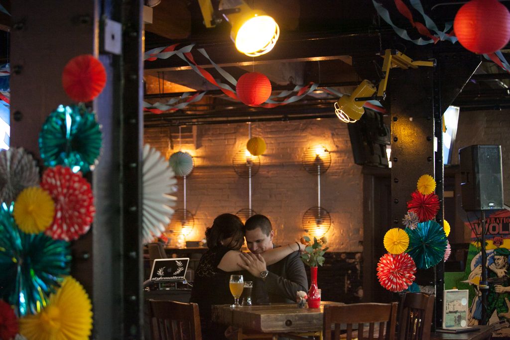 Heather + Tyler's Post-Elopement Party: Decor Cons