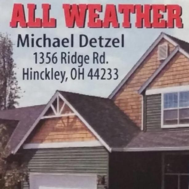 All Weather Roofing and Siding