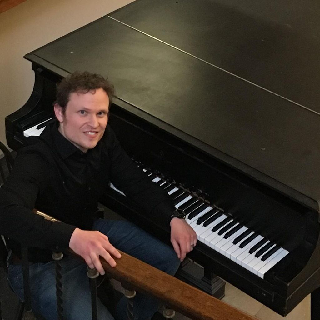 Jake Svendsen, Pianist