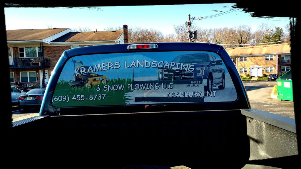 Kramers Landscaping & snow plowing LLC