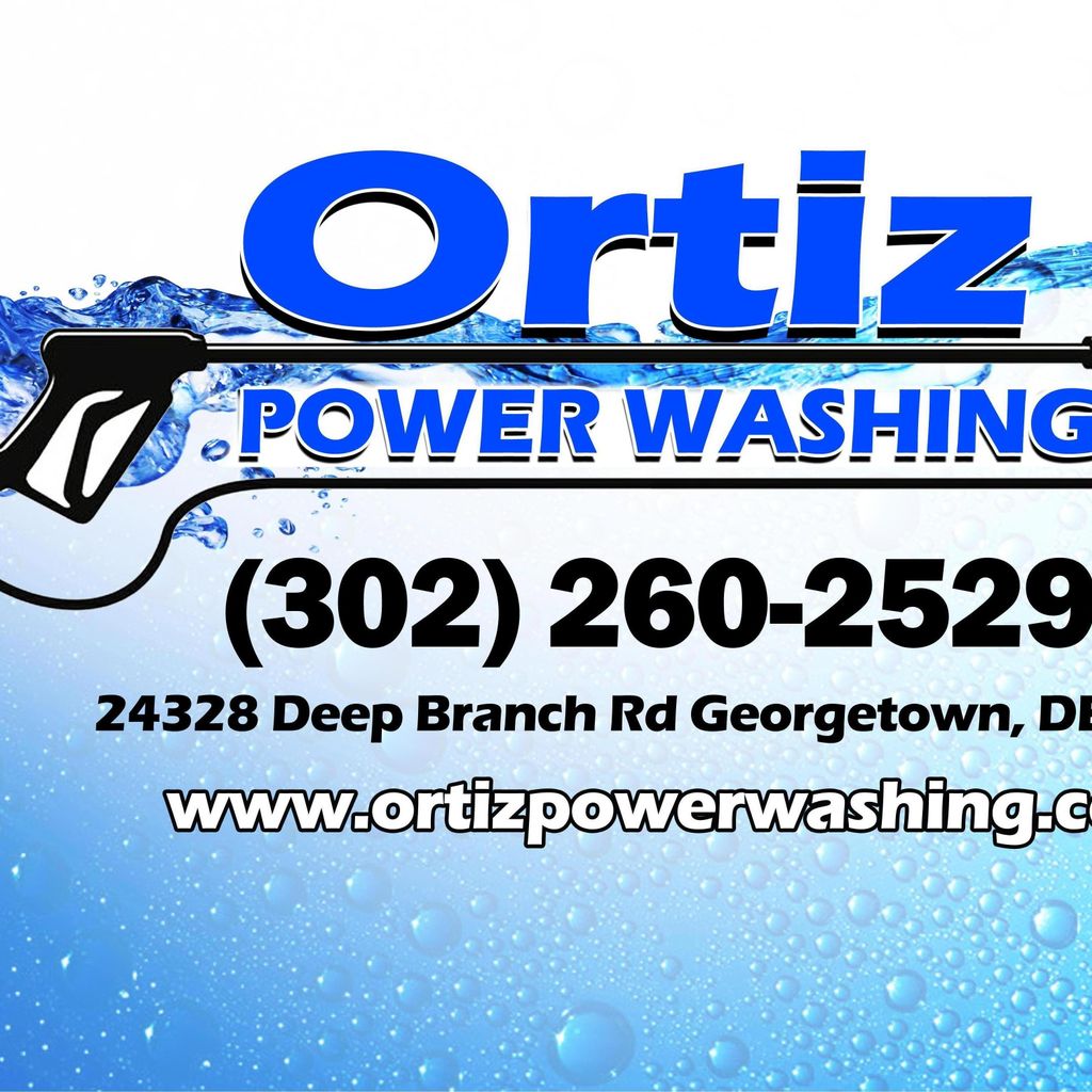 Ortiz Power Washing