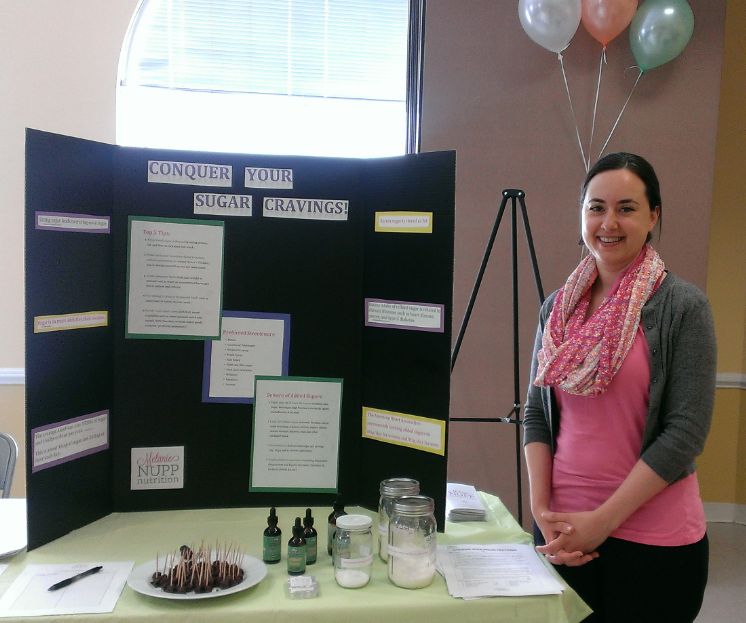 Do you struggle with sugar cravings?  At this well