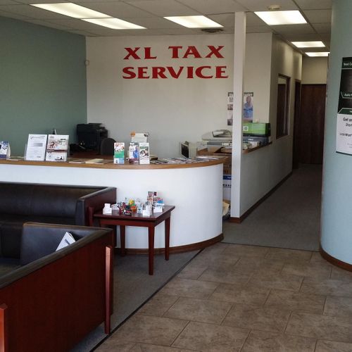 XL Tax Service in Phoenix AZ. Locate in the North 