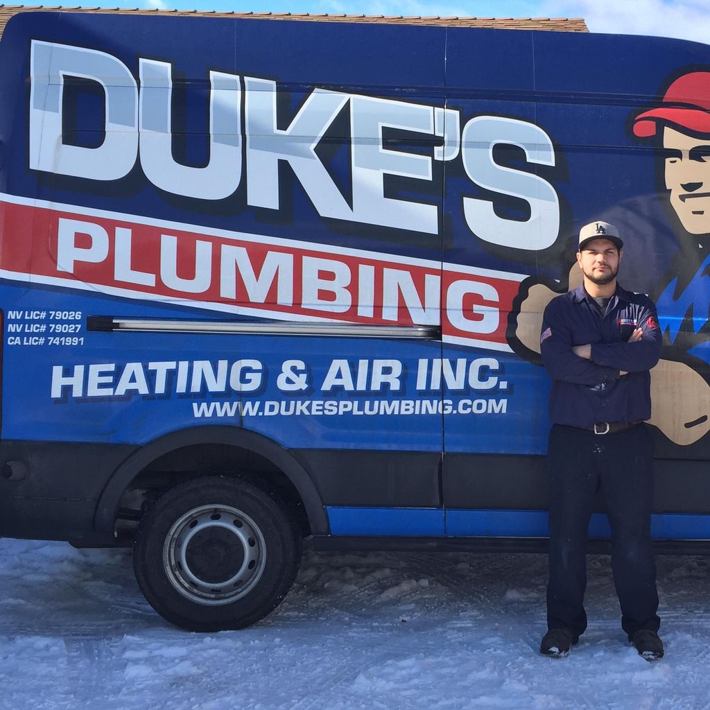 Duke's Plumbing Heating & Air Inc.