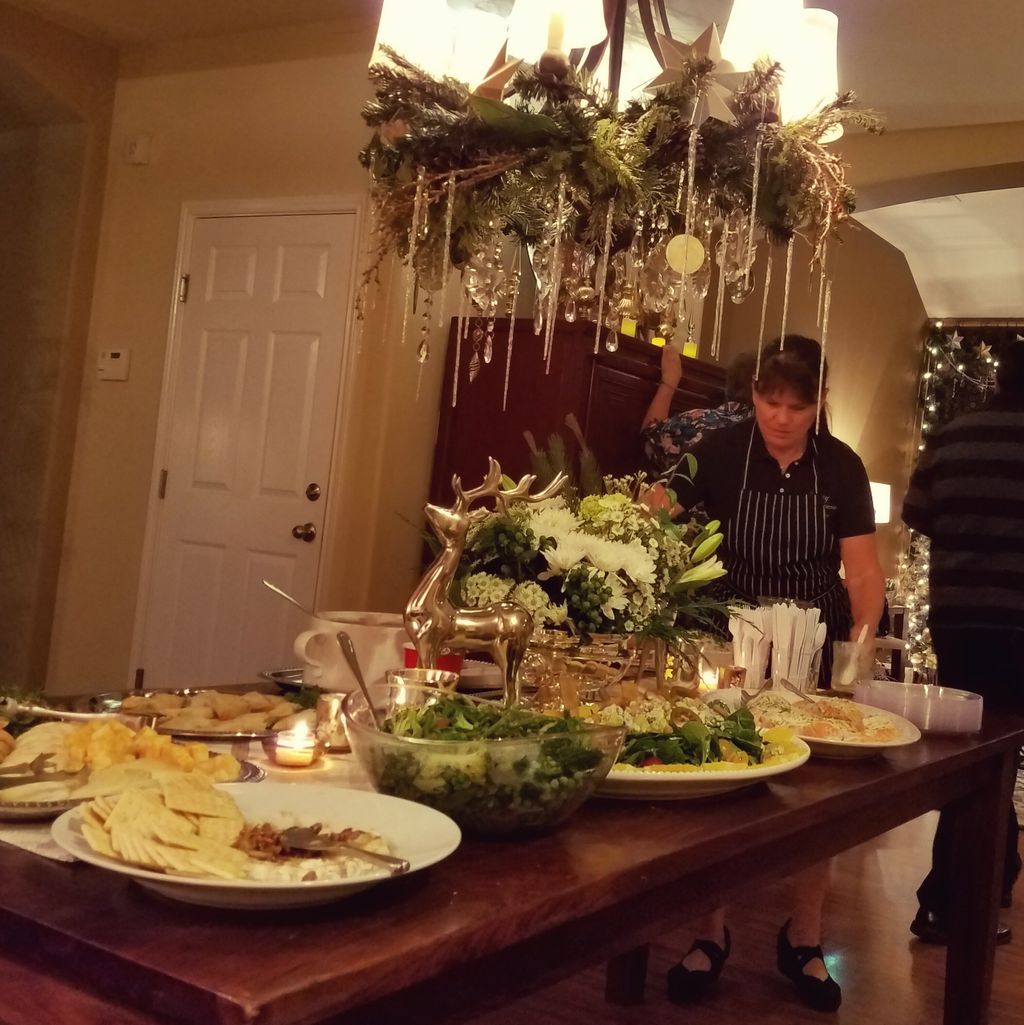 Private Christmas Party