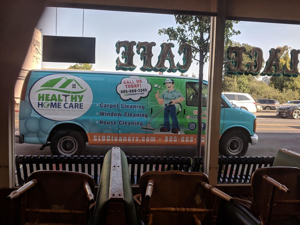 Commercial Carpet Cleaning