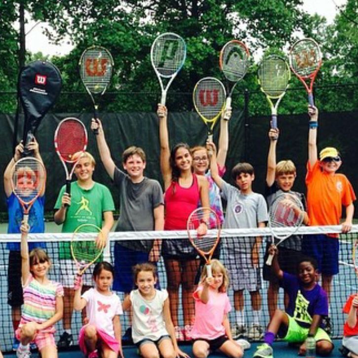 Whatley Junior Tennis Program