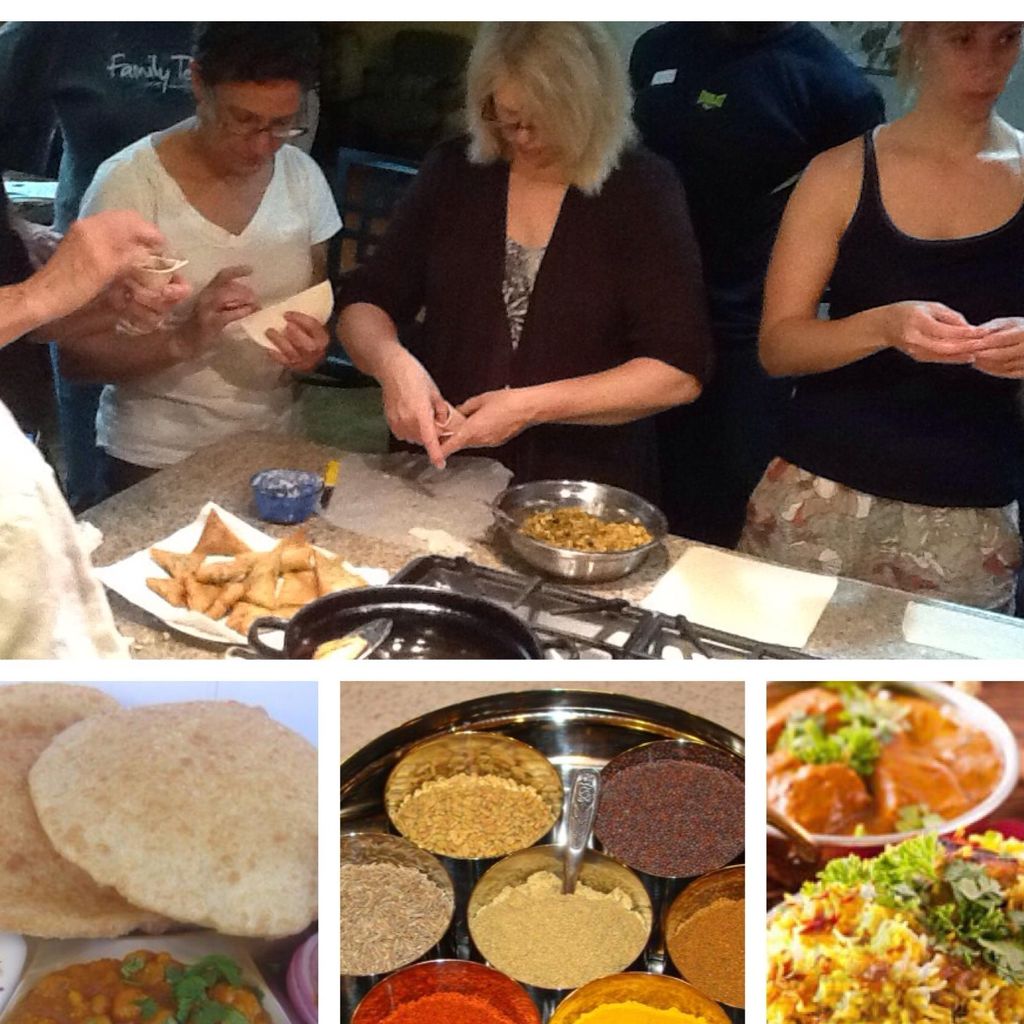 Mala Indian Cooking Classes at Wilbraham Inn, MA