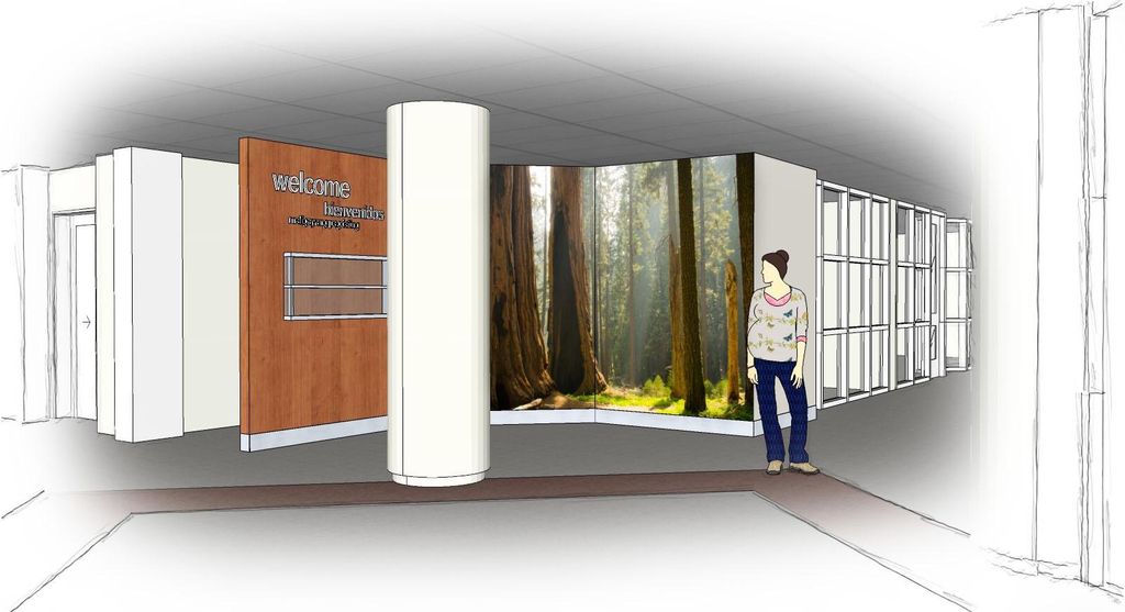 Healthcare Interior Design