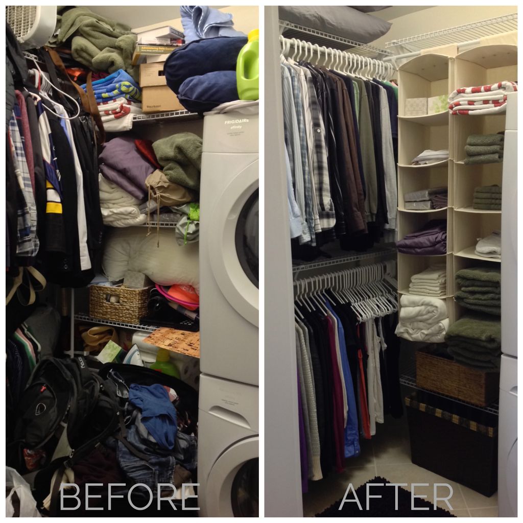 For this frequent traveler, laundry is never finis