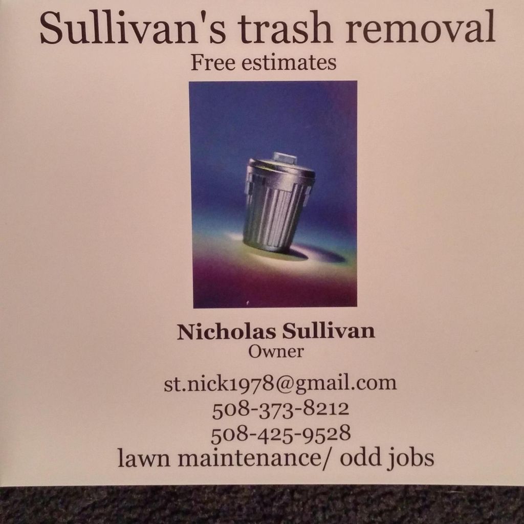 Sullivan's Trash Removal