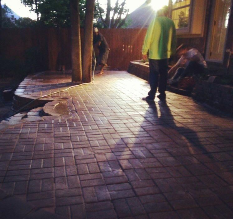 Pavers
