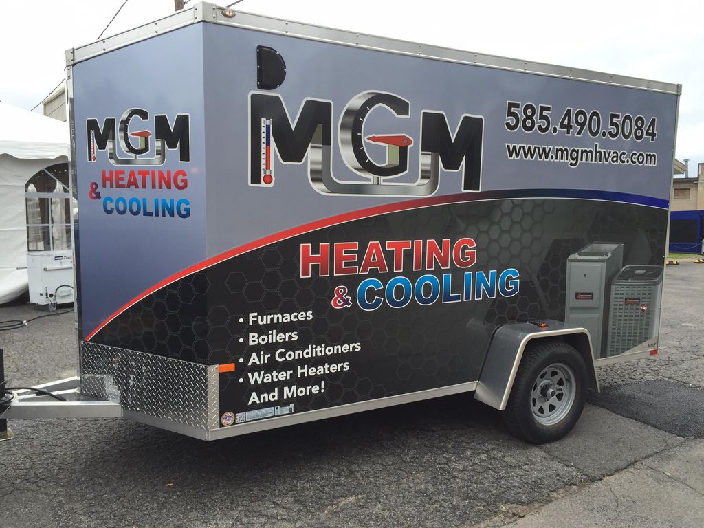 MGM Heating and Cooling