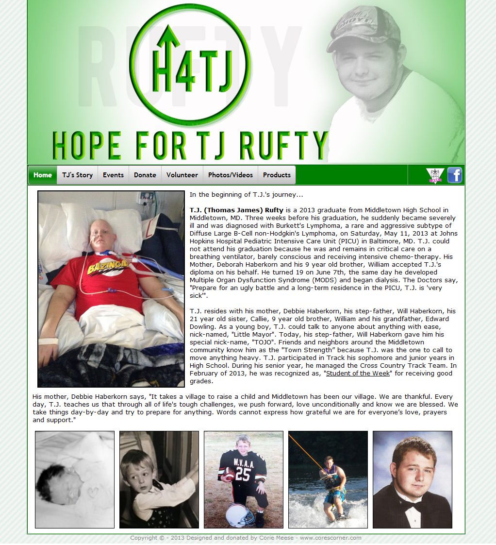 www.hope4TJRufty.com