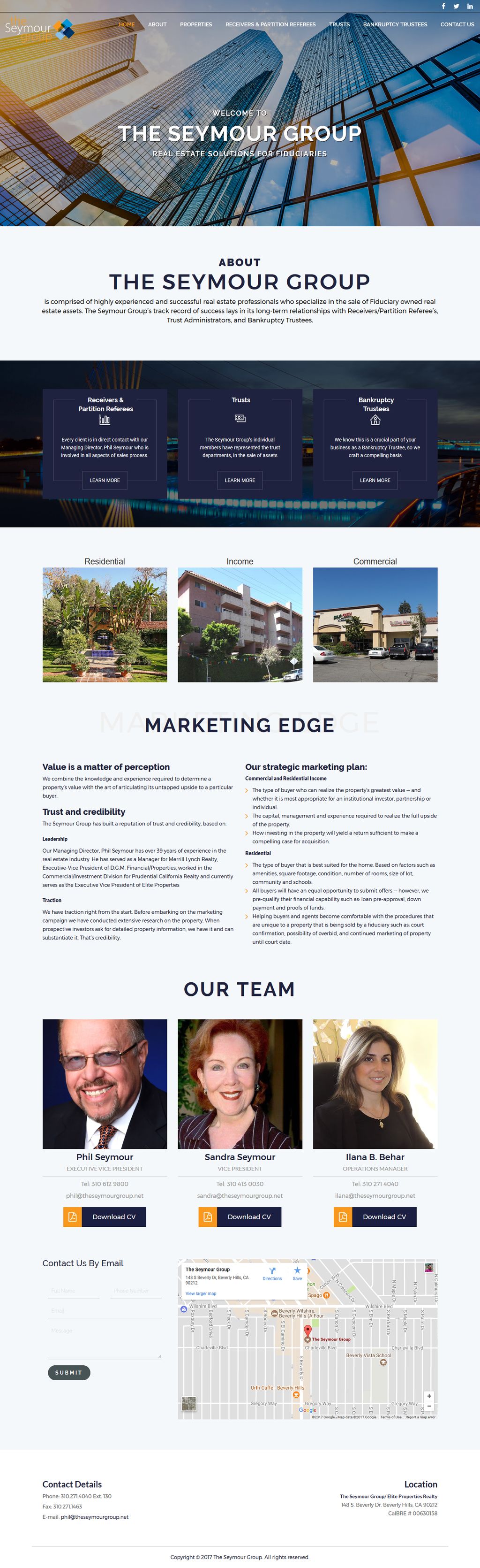 Projects and media