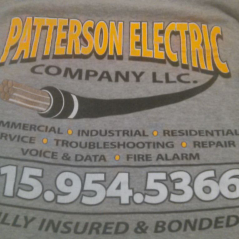 Patterson Electric Company LLC.