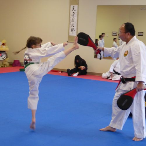 Youth Karate