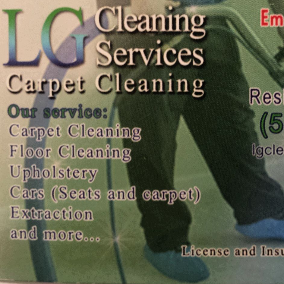 LG Cleaning Services LLC