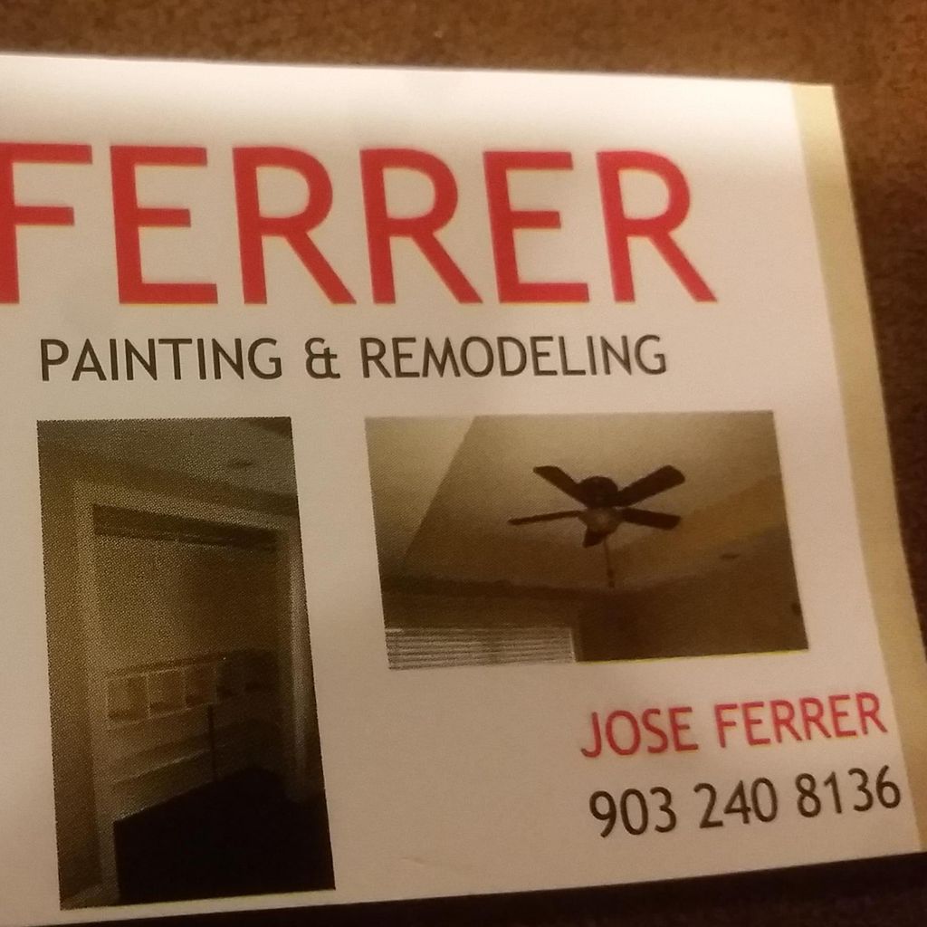 ferrer Painting&remodeling