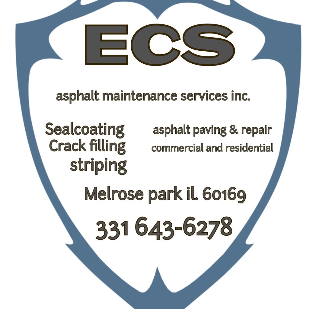 ECS asphalt maintenance services inc.