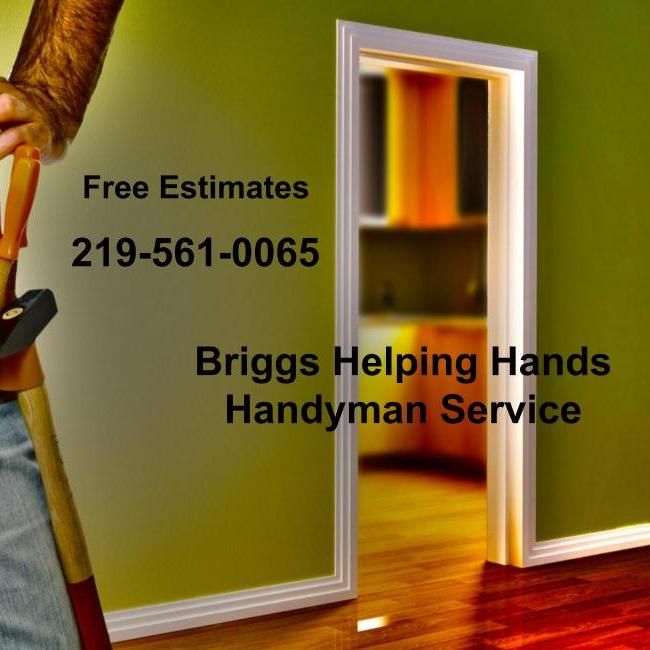 Briggs Helping Hands Handyman Service