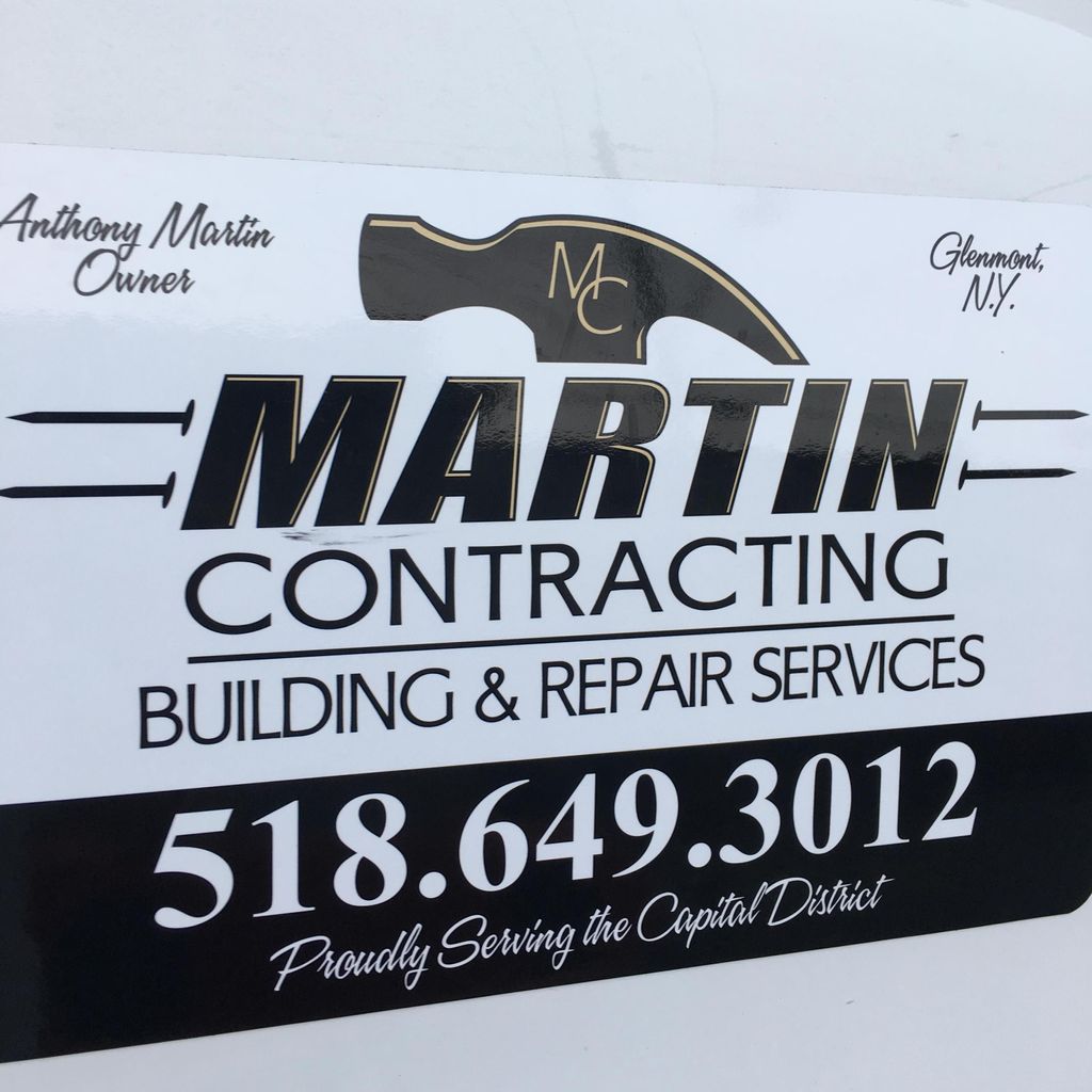 Martin Contracting