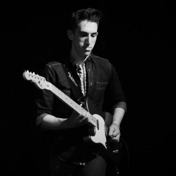 Anthony Mangin Guitar