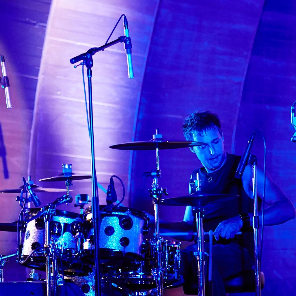 Mark Damian, Drummer/Audio Engineer