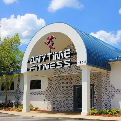 Anytime Fitness in Tarpon Springs 