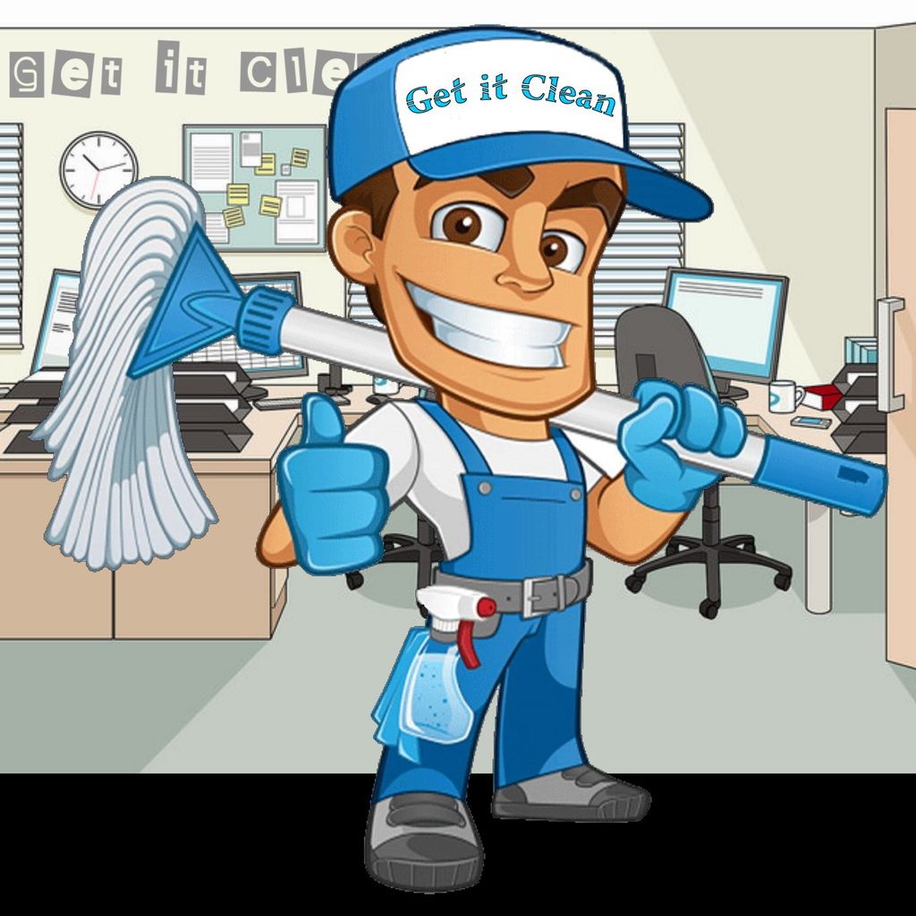 Get it Clean Services Inc