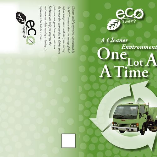 Designed Logo and created brochure