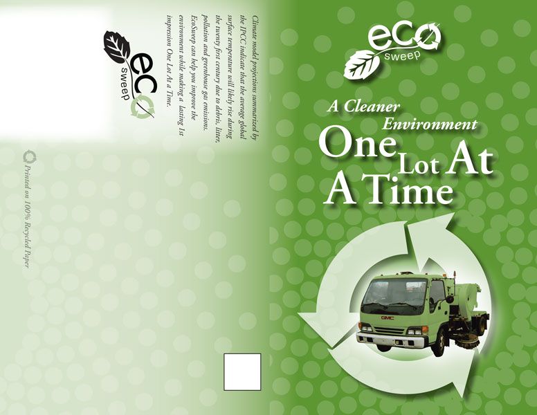 Designed Logo and created brochure