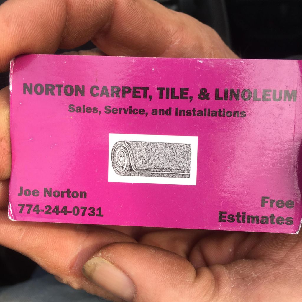 Norton carpet