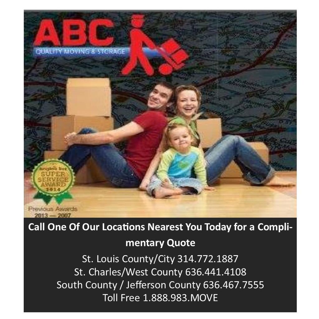 ABC Quality Moving & Storage