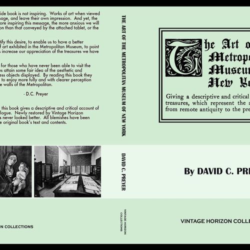 Book Cover Design. (Left - Back Cover , Middle - S