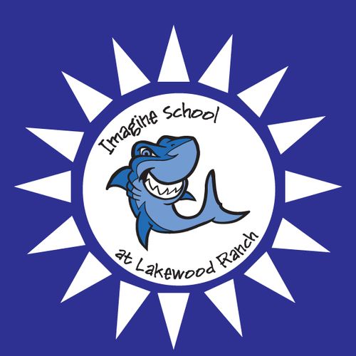 Imagine School at Lakewood Ranch Logo Design