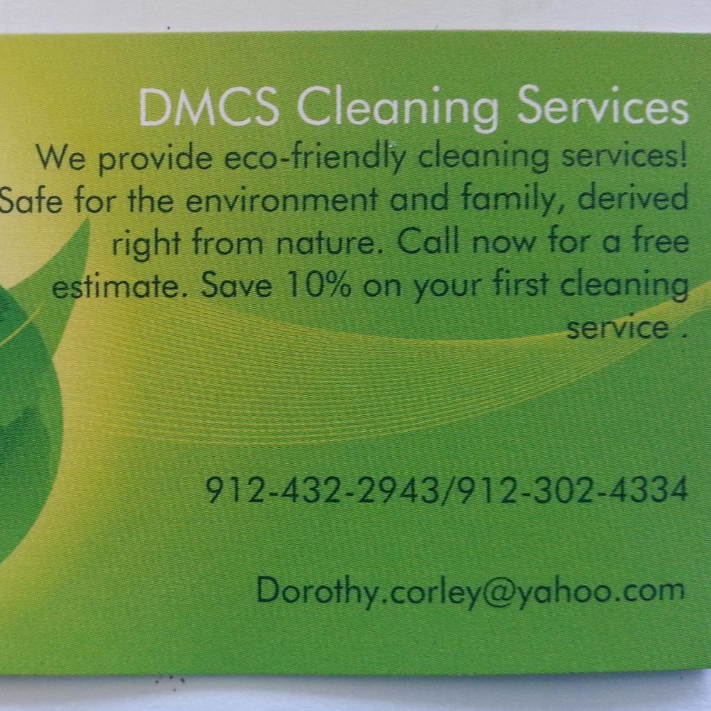 DMCS Cleaning Services