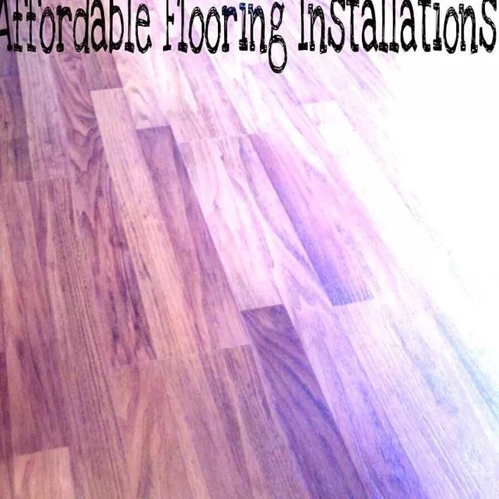 Affordable Flooring Installations